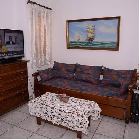 Apartamento Unique & Cozy Seaview Apartment. Loutráki