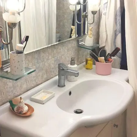 شقة Unique & Cozy Seaview Apartment.
