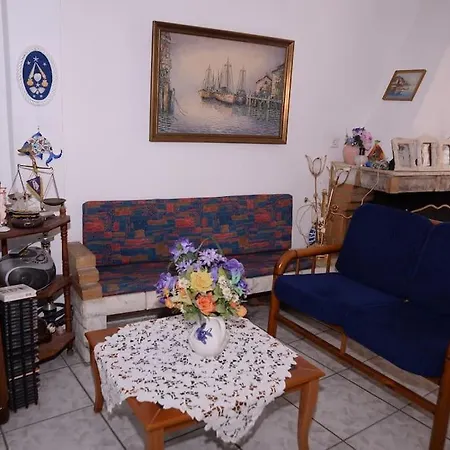 Appartement Unique & Cozy Seaview Apartment. Loutráki