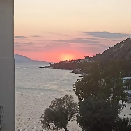 Unique & Cozy Seaview Apartment. *