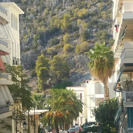 Διαμέρισμα Unique & Cozy Seaview Apartment.