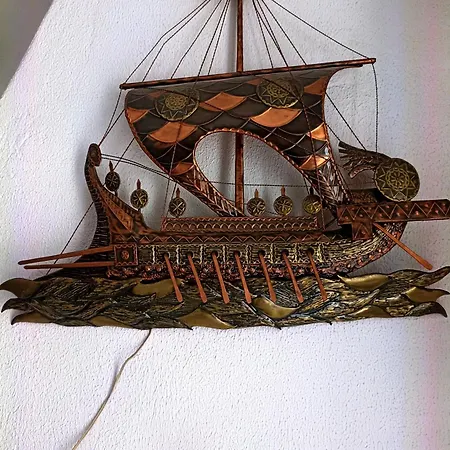 Apartment Unique & Cozy Seaview Apartment. *