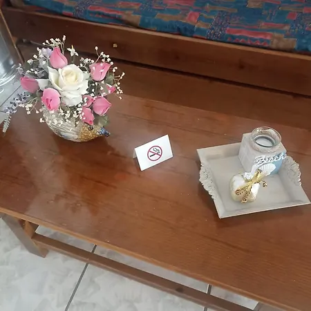 Unique&cozy Seaview Apartment. Loutráki