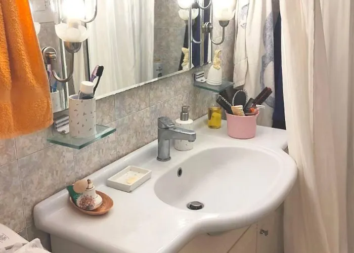 Апартаменты Unique & Cozy Seaview Apartment.