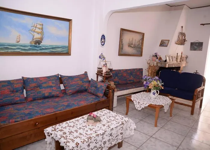 Unique & Cozy Seaview Apartment. Apartmán