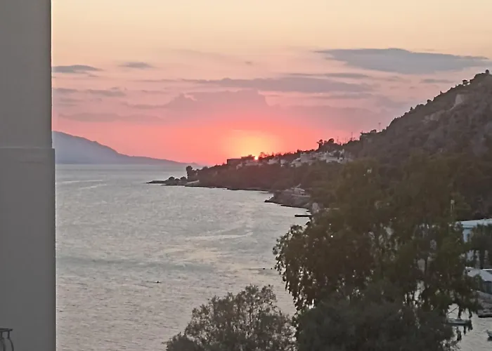 Unique&cozy Seaview Apartment. *