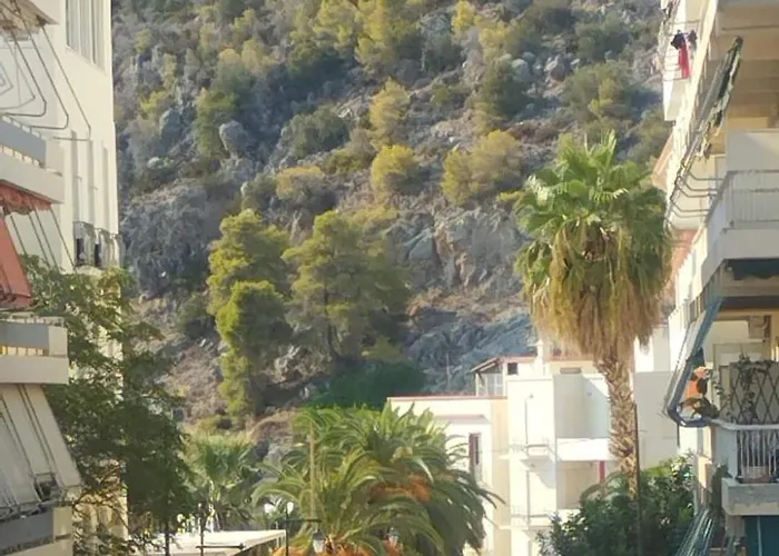 Apartament Unique&cozy Seaview Apartment.