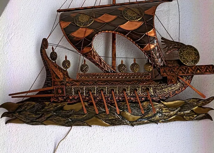 Апартаменты Unique & Cozy Seaview Apartment. *