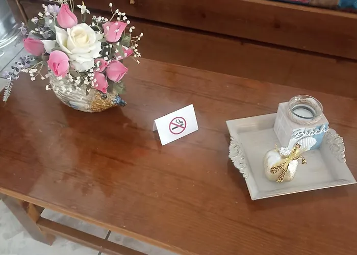 Unique & Cozy Seaview Apartment. Loutráki